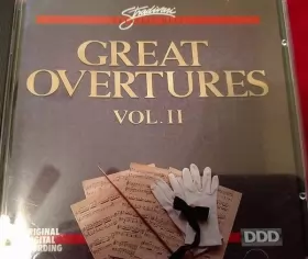 Couverture du produit · Great Overtures Volume II