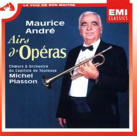 Couverture du produit · Airs D'Opéras