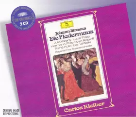 Couverture du produit · Die Fledermaus