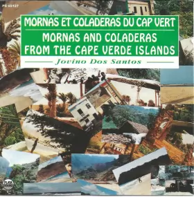 Couverture du produit · Mornas Et Coladeras Du Cap Vert - Mornas And Coladeras From The Cape Verde Islands