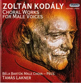 Couverture du produit · Choral Works For Male Voices