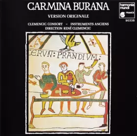 Couverture du produit · Carmina Burana (Version Originale)