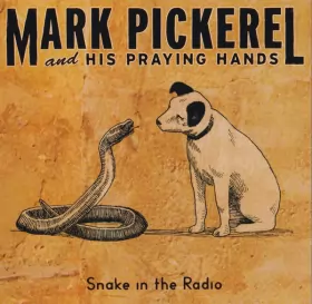 Couverture du produit · Snake In The Radio
