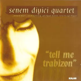 Couverture du produit · Tell Me Trabizon