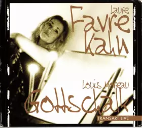 Couverture du produit · Pièces Pour Piano, Louis Moreau Gottschalk