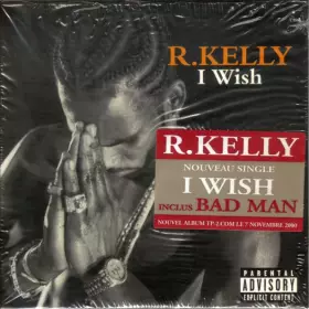 Couverture du produit · I Wish