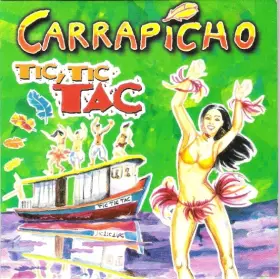 Couverture du produit · Tic, Tic Tac