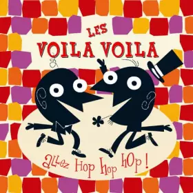 Couverture du produit · Allez Hop Hop Hop!