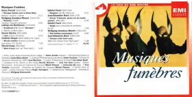 Couverture du produit · Musiques funèbres