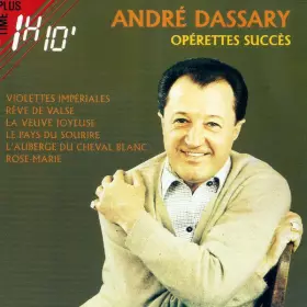 Couverture du produit · Opérettes Succès