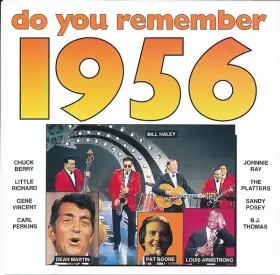 Couverture du produit · Do You Remember 1956