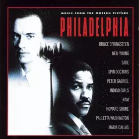 Couverture du produit · Philadelphia (Music From The Motion Picture)