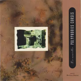 Couverture du produit · Les Nouvelles Polyphonies Corses Avec Hector Zazou