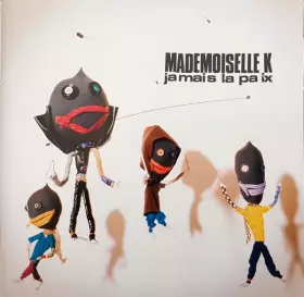 Couverture du produit · Jamais La Paix