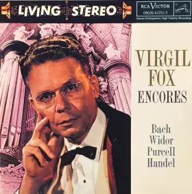 Couverture du produit · Virgil Fox Encores
