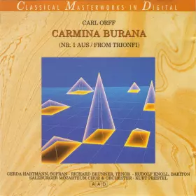 Couverture du produit · Carmina Burana (Nr. 1 Aus Trionfi)