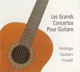 Couverture du produit · Les Grands Concertos Pour Guitare