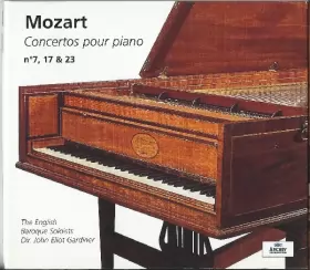 Couverture du produit · Concertos Pour Piano No7, 17 & 23