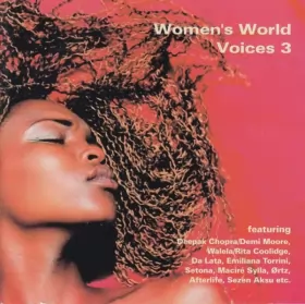 Couverture du produit · Women's World Voices 3