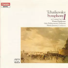 Couverture du produit · Symphony 1 In G Minor Op.13, Winter Daydreams