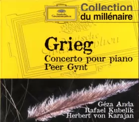 Couverture du produit · Concerto Pour Piano / Peer Gynt