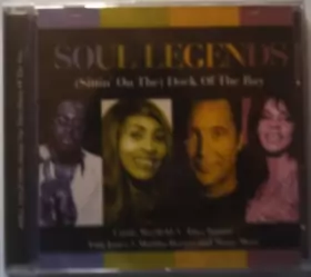 Couverture du produit · Soul Legends - (Sittin' On The) Dock Of The Bay