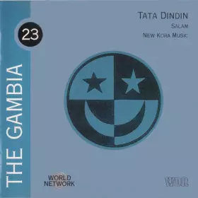 Couverture du produit · The Gambia: Salem - New Kora Music