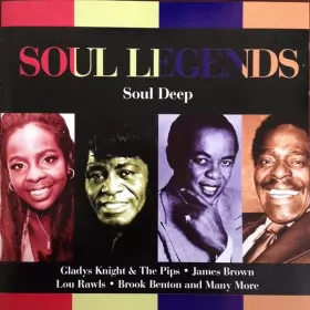 Couverture du produit · Soul Legends - Soul Deep