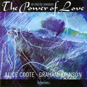 Couverture du produit · The Power Of Love - An English Songbook