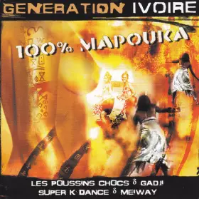 Couverture du produit · Génération Ivoire 100% Mapouka