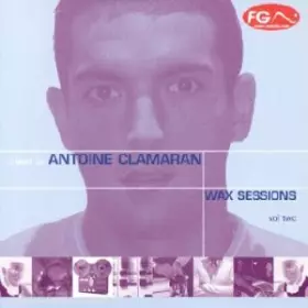 Couverture du produit · Wax Sessions Vol. 2