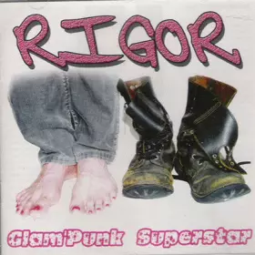 Couverture du produit · Glam Punk Superstar