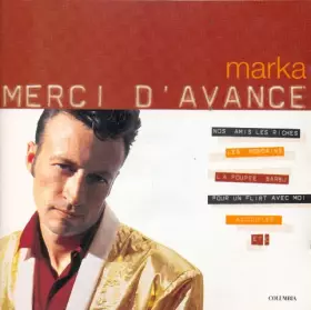 Couverture du produit · Merci D'Avance