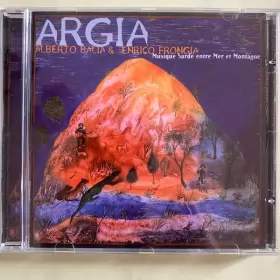 Couverture du produit · Argia (Musique Sarde entre Mer et Montagne)