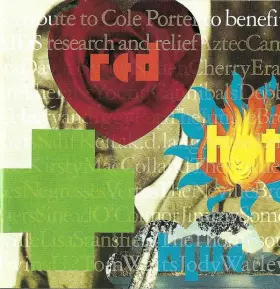 Couverture du produit · Red Hot + Blue