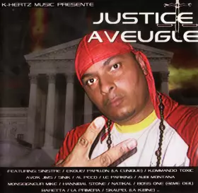Couverture du produit · Justice Aveugle