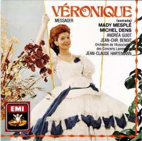 Couverture du produit · Véronique