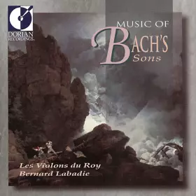 Couverture du produit · Music Of Bach's Sons