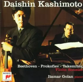 Couverture du produit · Violin Sonatas