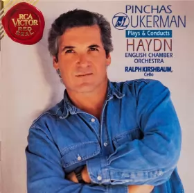 Couverture du produit · Pinchas Zukerman Plays & Conducts Haydn