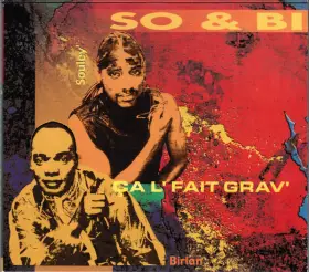 Couverture du produit · Ça L'Fait Grave