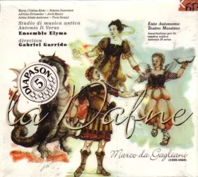 Couverture du produit · La Dafne