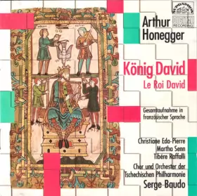 Couverture du produit · König David  Le Roi David