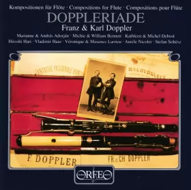 Couverture du produit · Dopppleriade: Compositions For Flute
