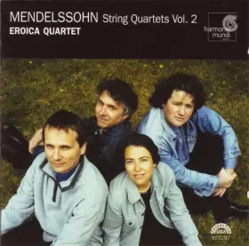 Couverture du produit · String Quartets Vol. 2