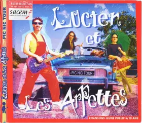 Couverture du produit · Pic-Nic Tour