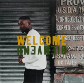 Couverture du produit · Bienvenu