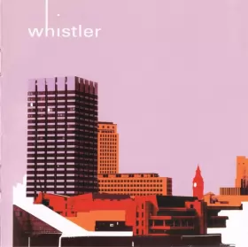 Couverture du produit · Whistler