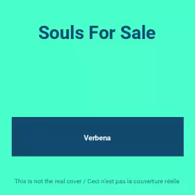 Couverture du produit · Souls For Sale