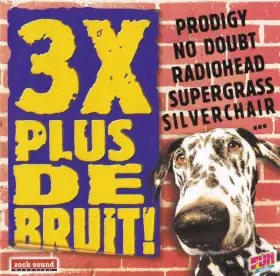 Couverture du produit · 3x Plus de Bruit!